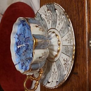 Handpoured Candle in Teacup